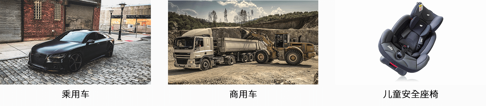 Integrated solution for active and passive safety systems