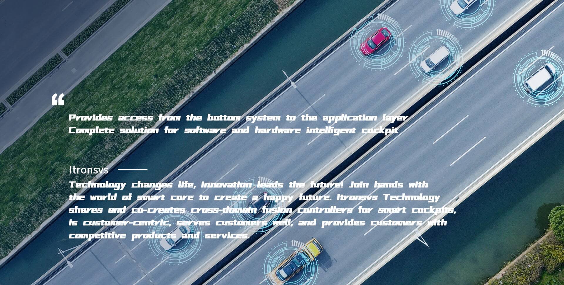 Zhejiang Itronsvs Technology Service Co., Ltd.