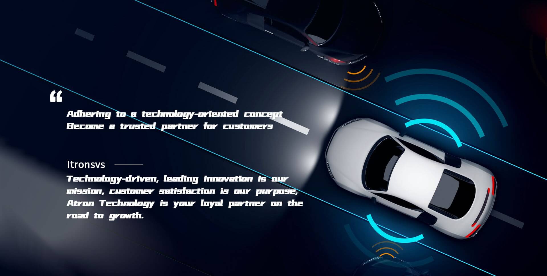 Zhejiang Itronsvs Technology Service Co., Ltd.